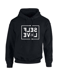 Self Love Hoodie - Black