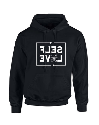 Self Love Hoodie - Black