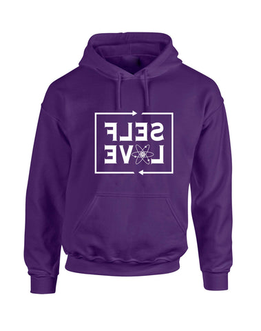 Self Love Hoodie - Purple