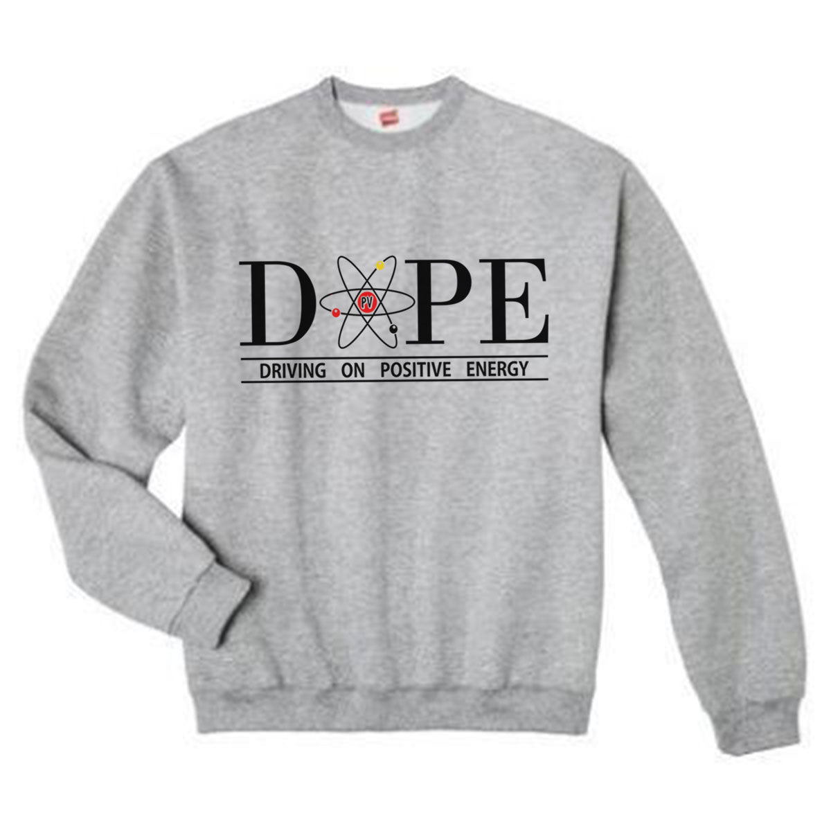 Smoke Grey Sweatshirt