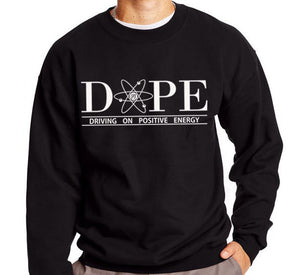 OG Classic Black Sweatshirt