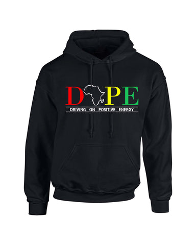 Black History - Hoodie