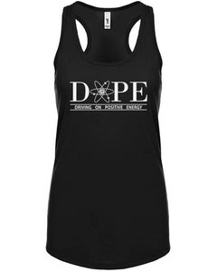 OG Classic Black Ladies Racerback Tank