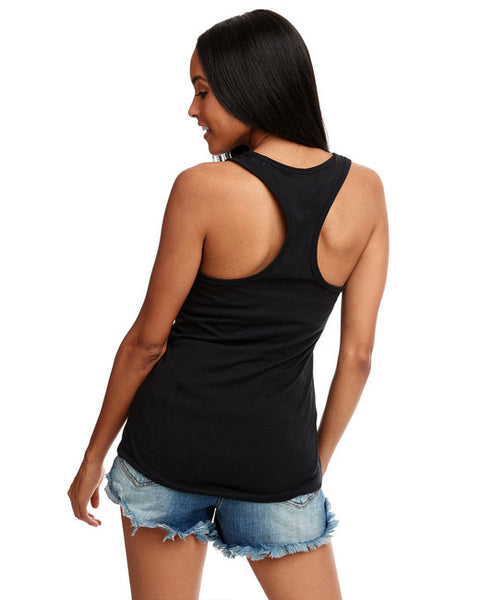 OG Classic Black Ladies Racerback Tank