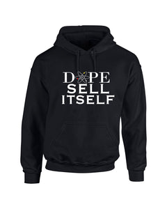 DOPE Sell Itself Hoodie - Black