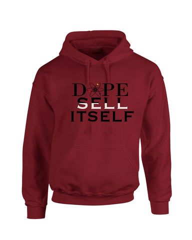 DOPE Sell Itself - Maroon