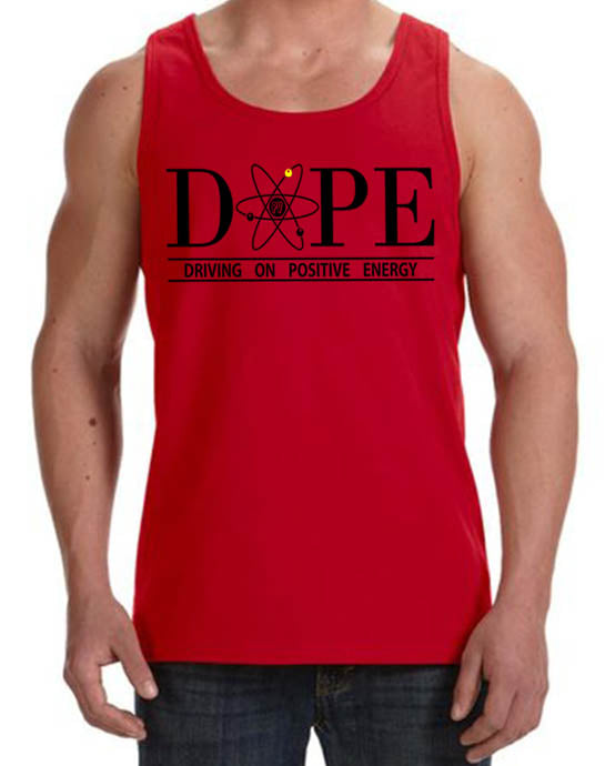 OG Classic Red Top Men’s Tank