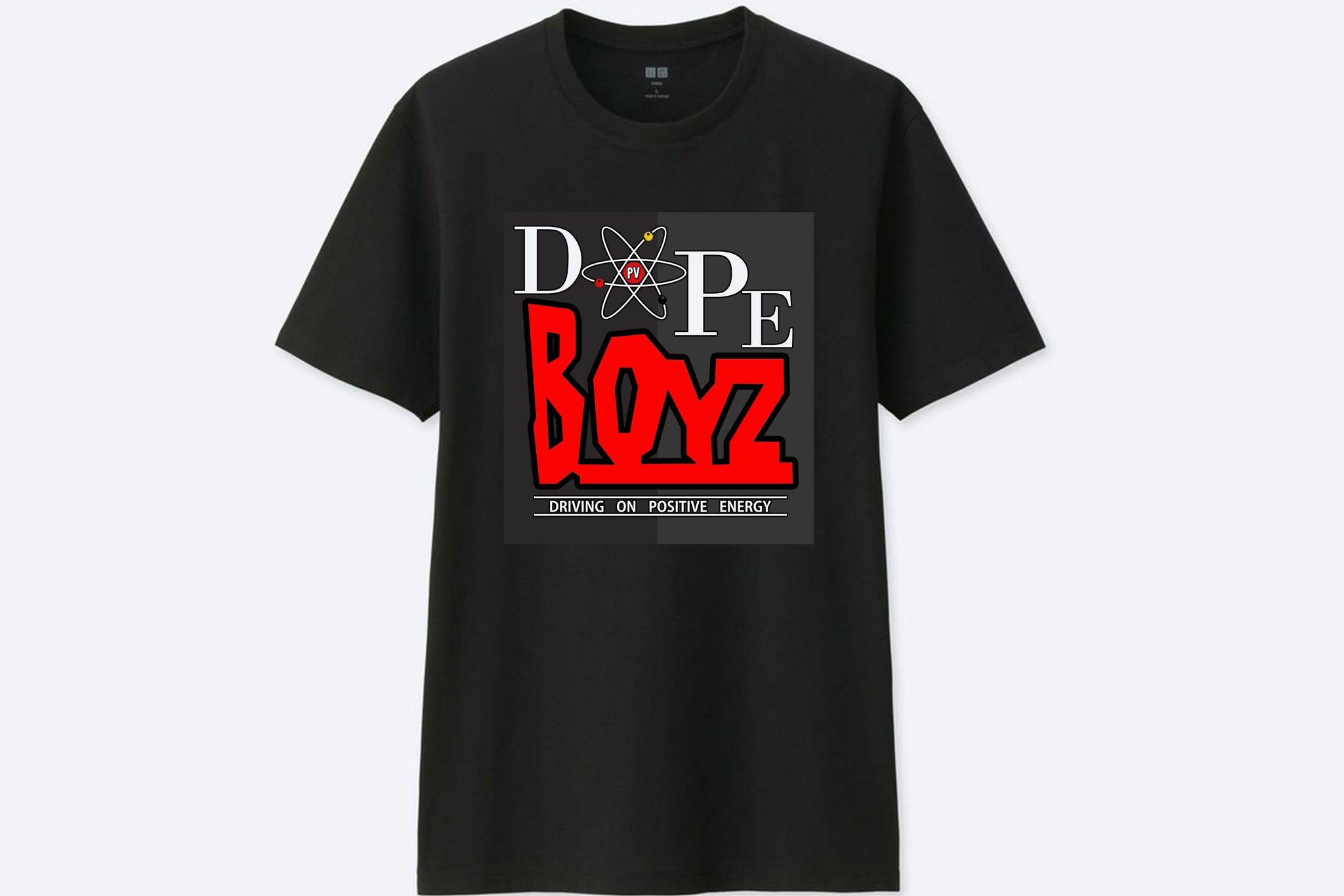 DOPE Boyz Black