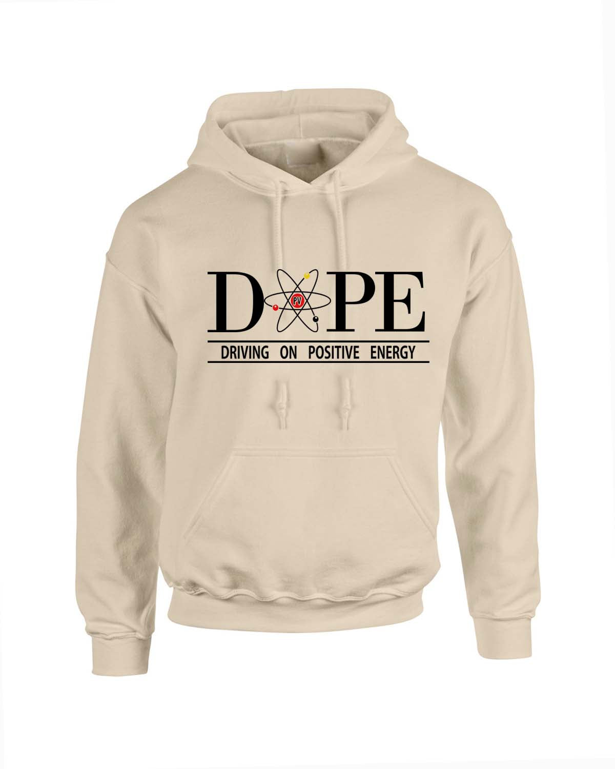 Classic DOPE Hoodie - Sand