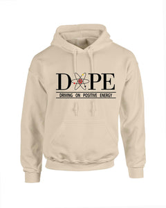 Classic DOPE Hoodie - Sand